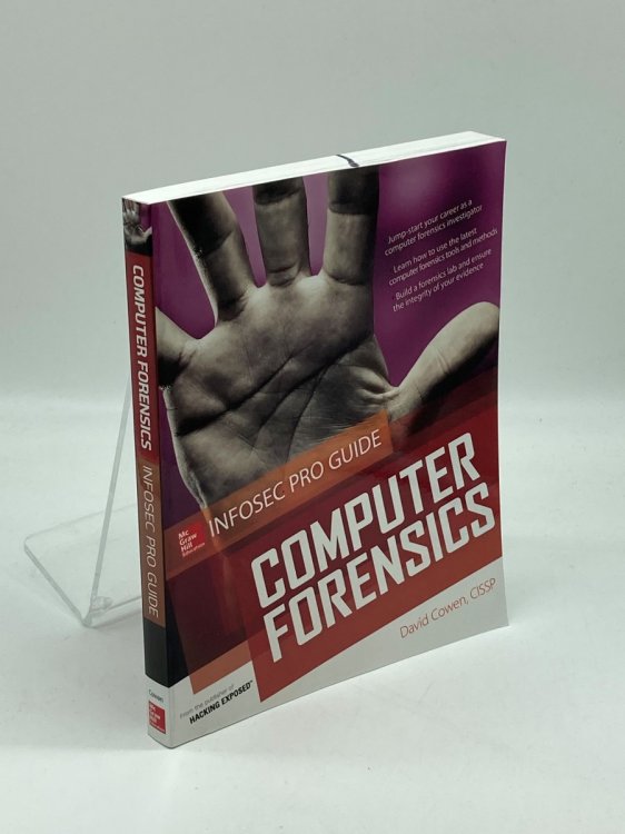 Computer Forensics Infosec Pro Guide