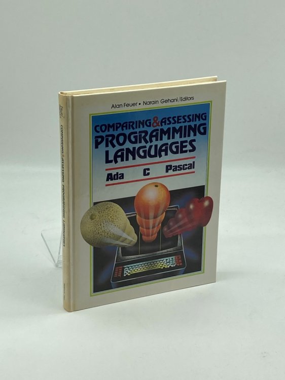 Comparing and Assessing Programming Languages Ada, C, and Pascal