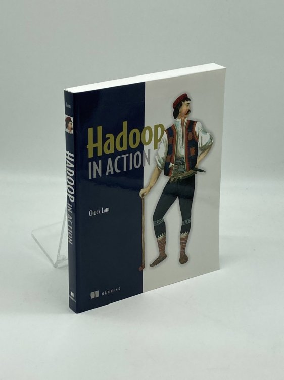Hadoop in Action