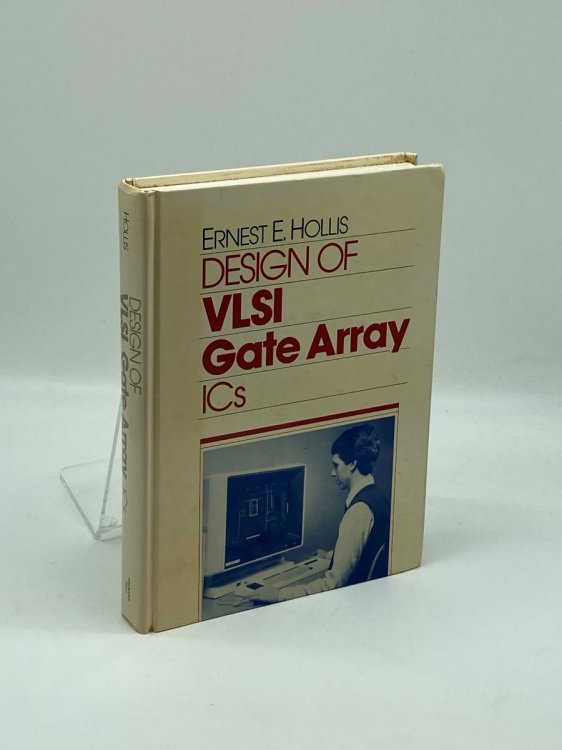 Design of Vlsi Gate Array Ics