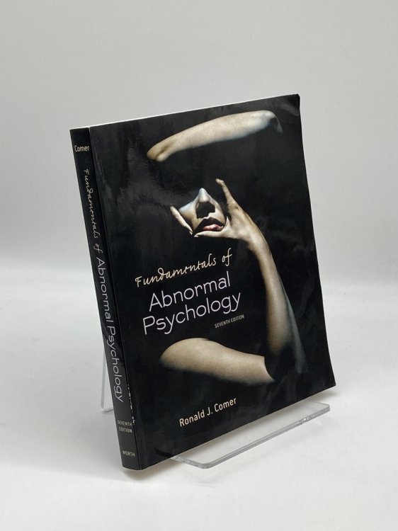 Fundamentals of Abnormal Psychology