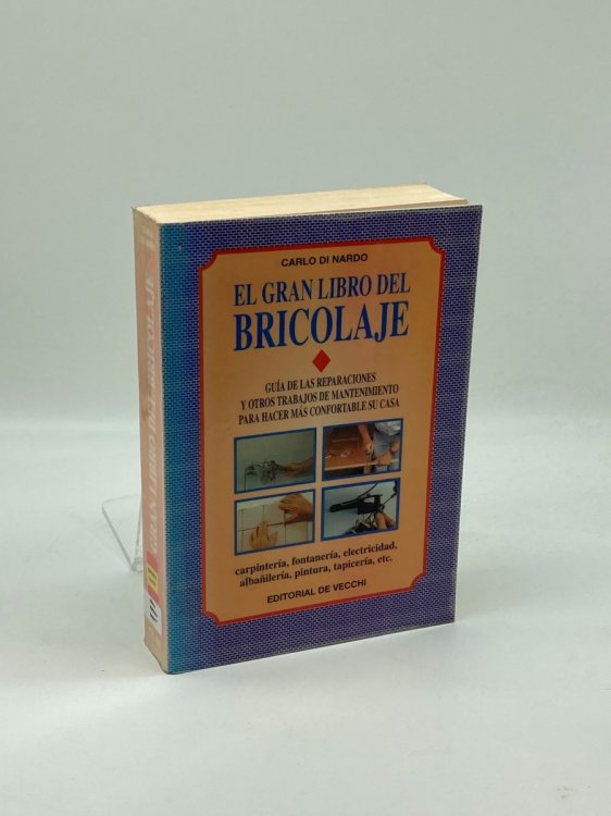 El Gran Libro Del Bricolaje