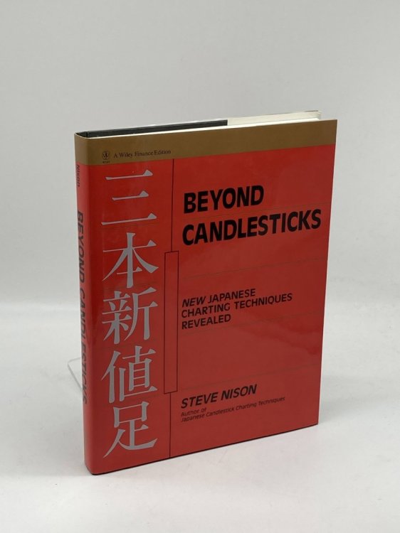 Beyond Candlesticks New Japanese Charting Techniques Revealed
