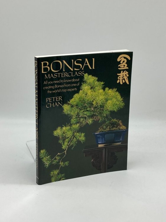 Bonsai Masterclass/All You Need to Know about Creating Bonsai from One of the World's Top Experts
