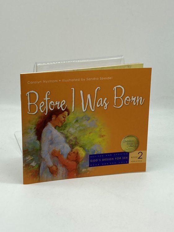 Before I Was Born