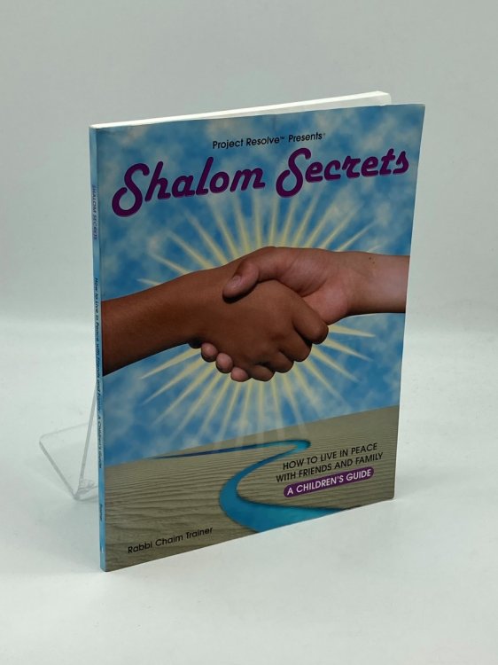 Shalom Secrets--Children's Guide