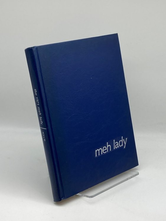 Meh Lady / 1971 Yearbook of Mississippi State College For Women Volume 62