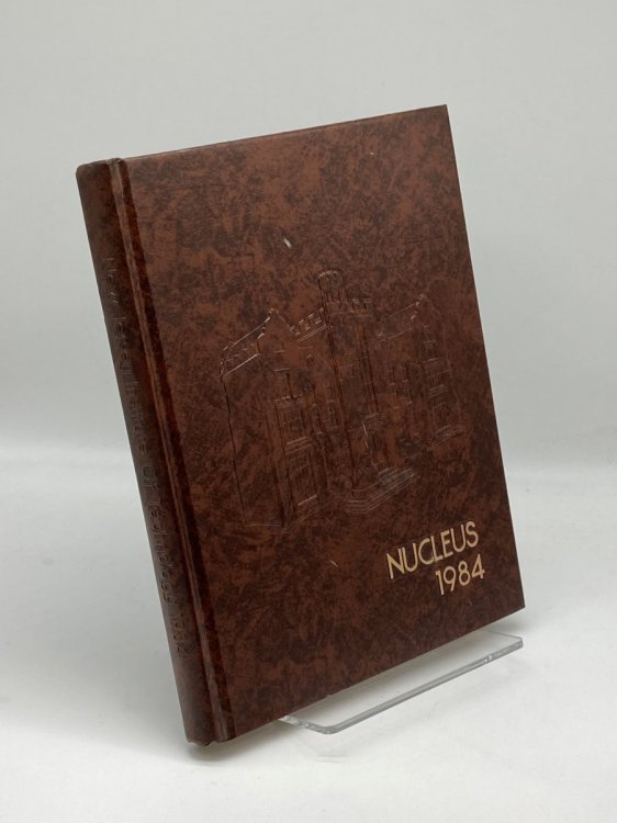 1984 Nucleus New Jersey Institute of Technology