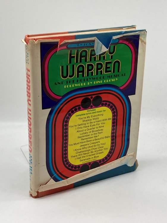 Harry Warren and the Hollywood Musical
