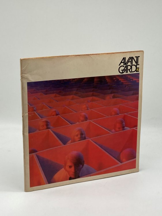 Avant Garde 7, March, 1969
