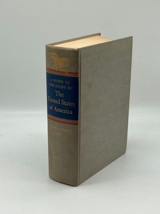 A Guide to the Study of the United States of America
