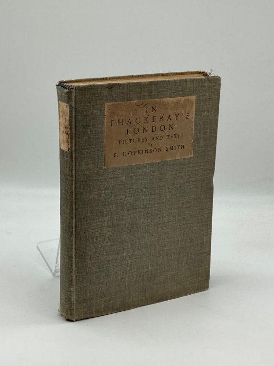 In Thackeray's London