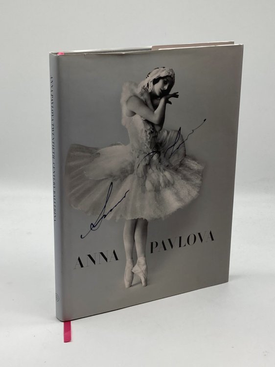 Anna Pavlova Twentieth Century Ballerina