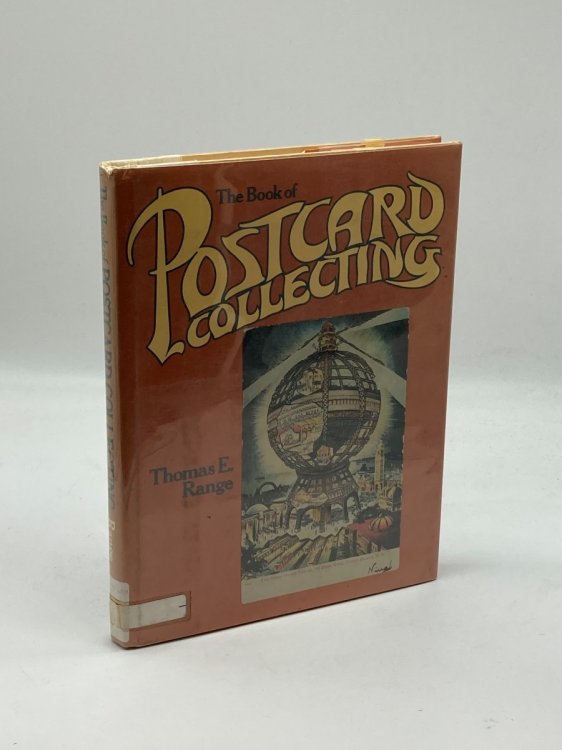 The Book of Postcard Collecting