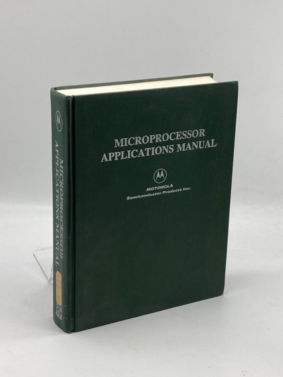 Microprocessor Applications Manual