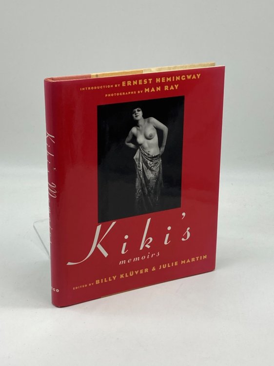 Kiki's Memoirs (Signed)