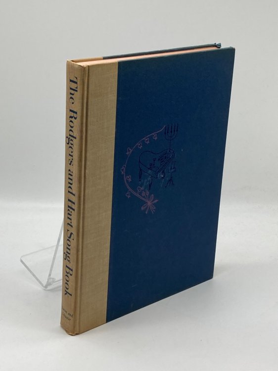 The Rodgers and Hart Song Book