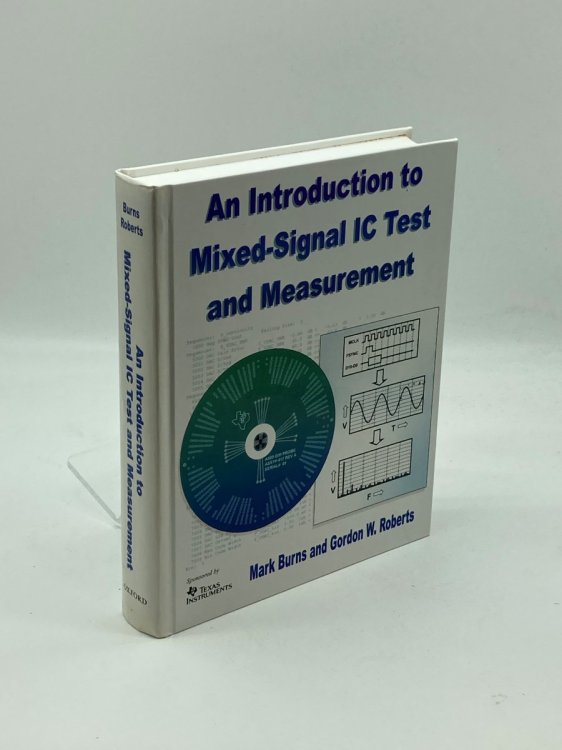 An Introduction to Mixed-Signal IC Test and Measurement