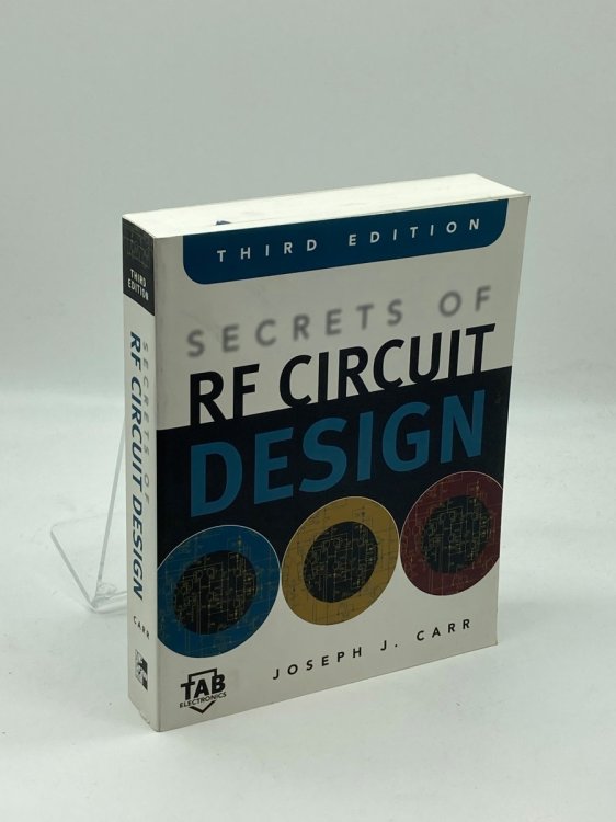 Secrets of RF Circuit Design