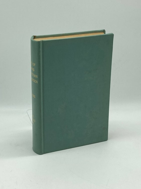 The Life of Hans Christian Andersen by Signe Toksvig