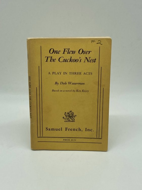 One Flew over the Cuckoo's Nest