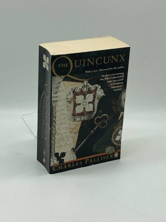 Image for The Quincunx The Inheritance of John Huffam The Quincunx The Inheritance of John Huffam