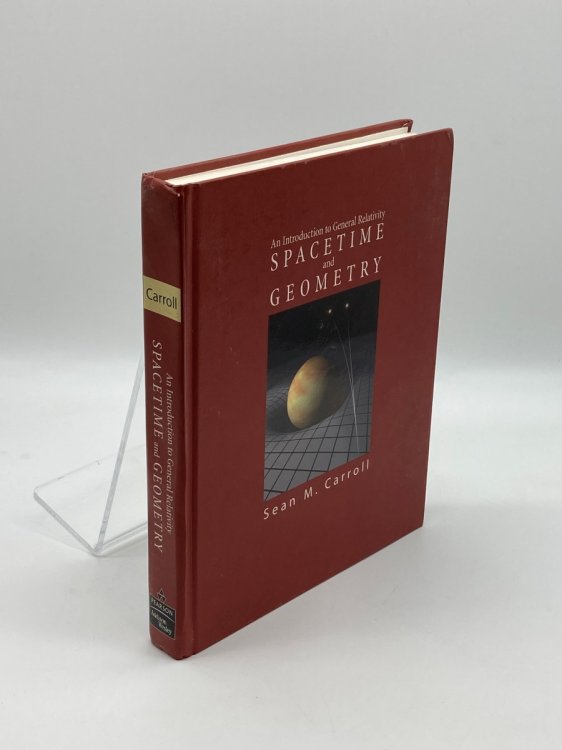 Spacetime and Geometry An Introduction to General Relativity