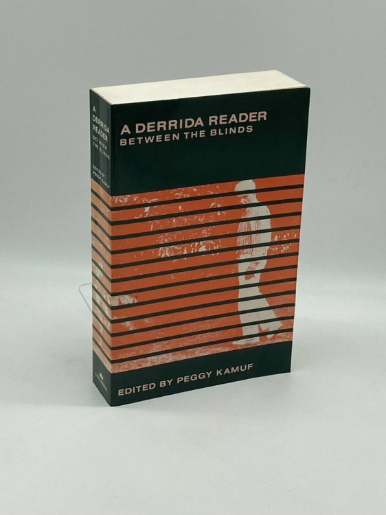 A Derrida Reader Between the Blinds