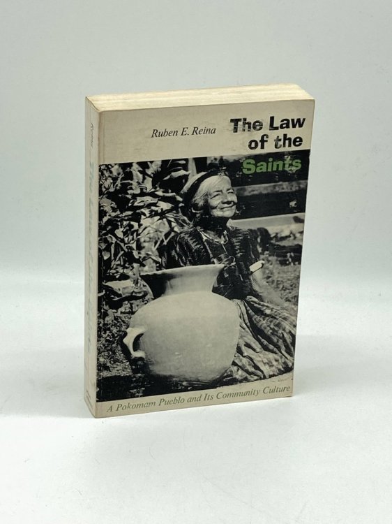 The Law of the Saints