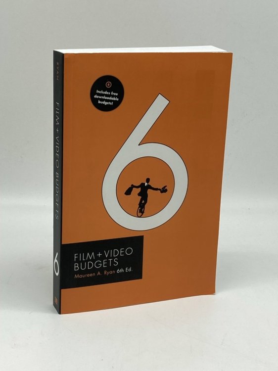 Film and Video Budgets 6