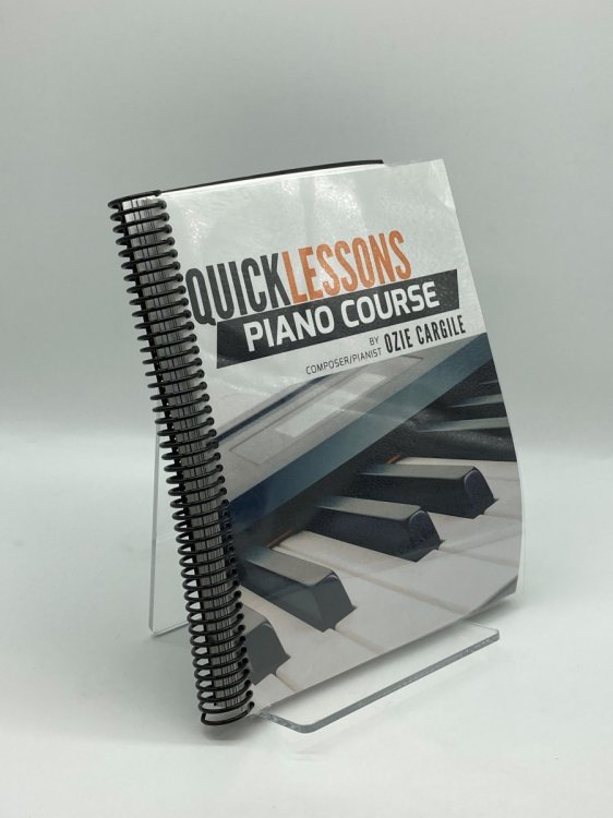 Quicklessons Piano Course Learn to Play Piano by Ear