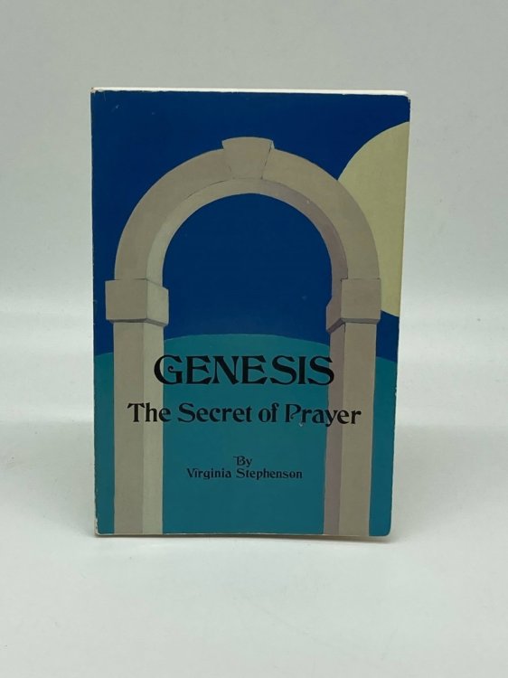 Genesis The Secret of Prayer