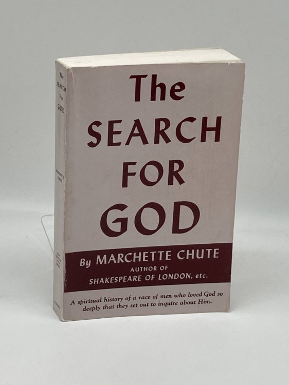 Search for God
