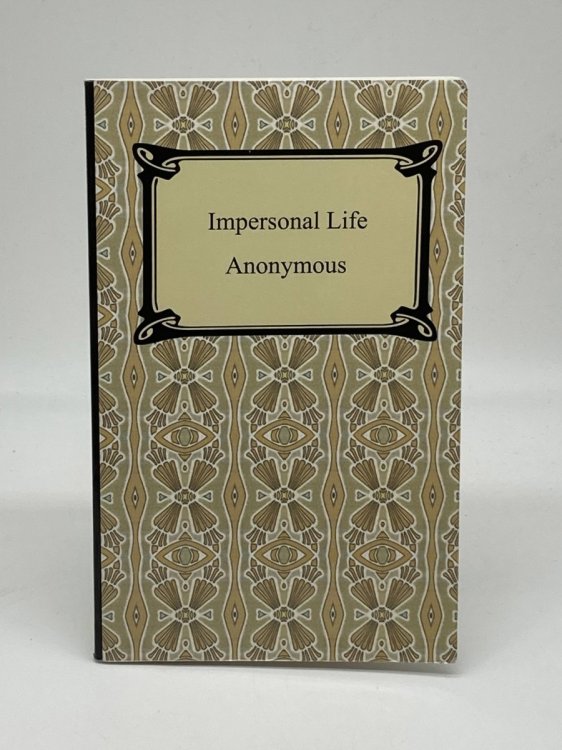 Impersonal Life