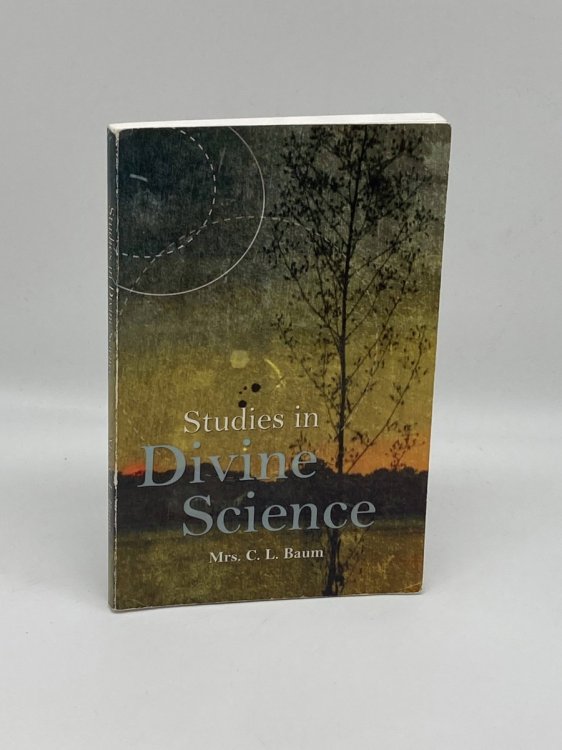 Studies in Divine Science