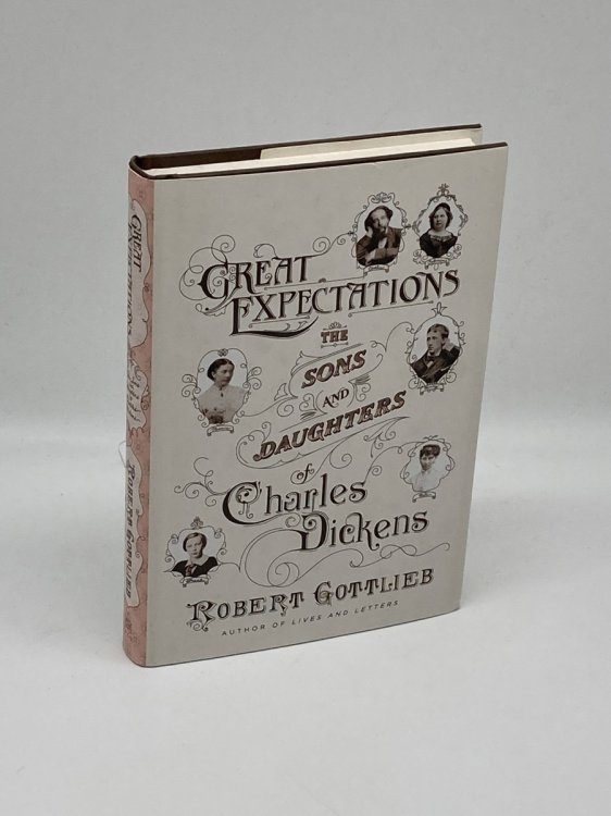 Image for Great Expectations The Sons and Daughters of Charles Dickens Great Expectations The Sons and Daughters of Charles Dickens