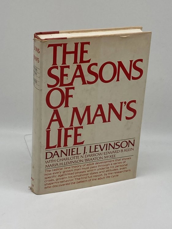 Image for SEASONS of a MAN's LIFE SEASONS of a MAN's LIFE