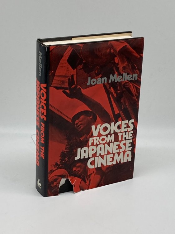 Image for Voices from the Japanese Cinema Voices from the Japanese Cinema