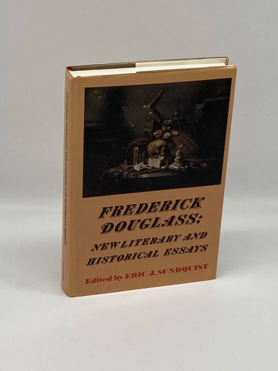Image for Frederick Douglass New Literary and Historical Essays Frederick Douglass New Literary and Historical Essays