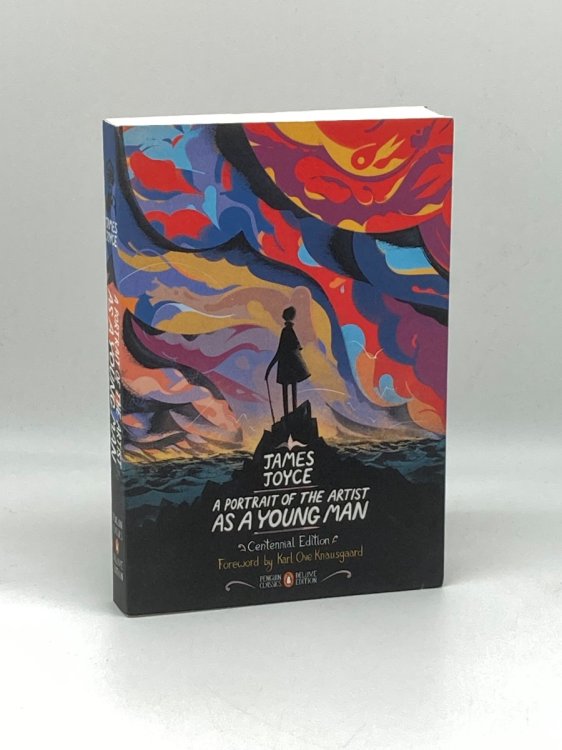Image for A Portrait of the Artist As a Young Man Centennial Edition A Portrait of the Artist As a Young Man Centennial Edition
