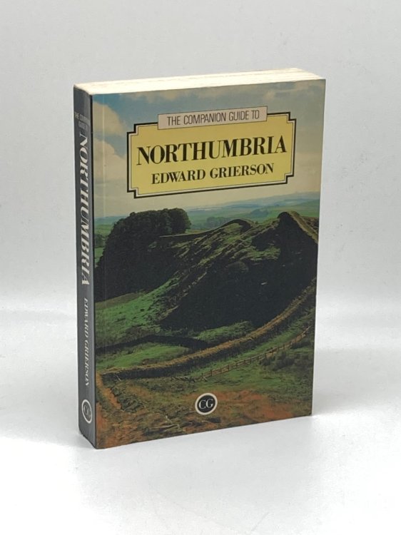 Image for The Companion Guide to Northumbria The Companion Guide to Northumbria