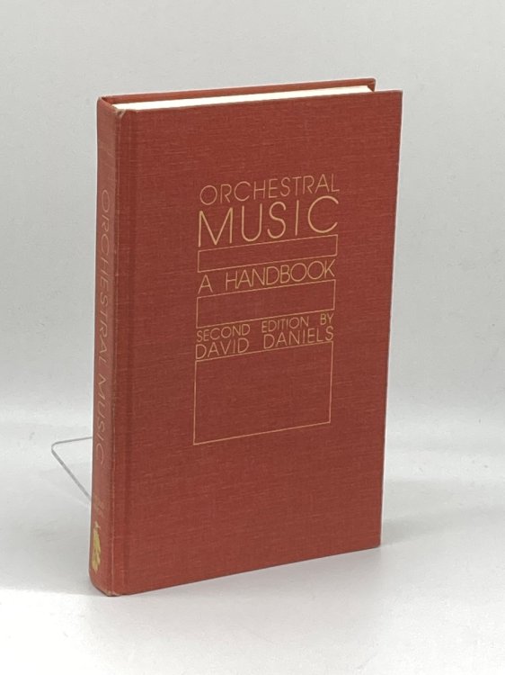 Image for Orchestral Music A Handbook Orchestral Music A Handbook