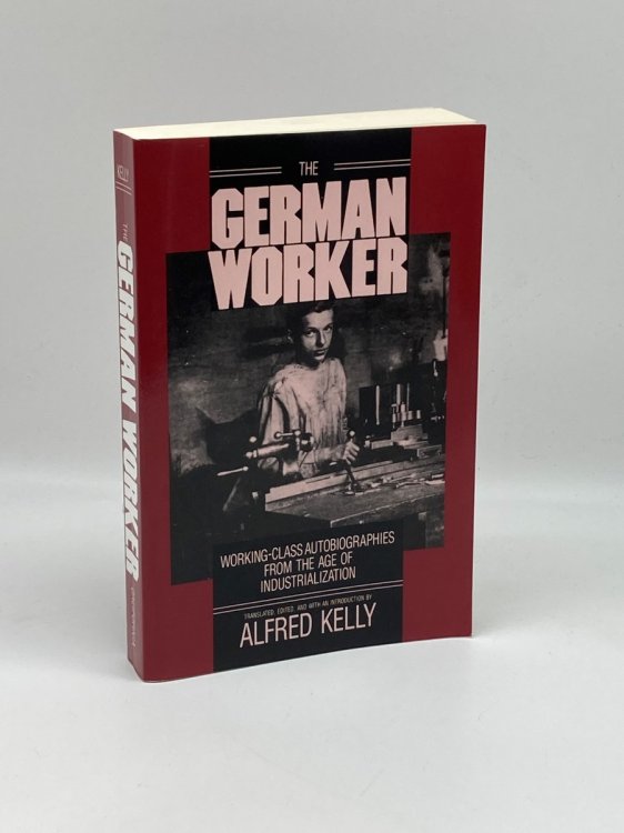 Image for The German Worker The German Worker