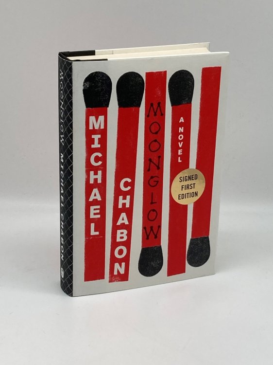 Moonglow (Signed) A Novel