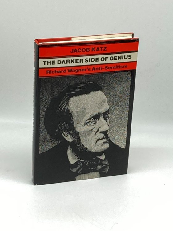 The Darker Side of Genius Richard WagnerS Anti-Semitism