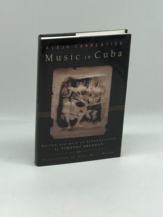 Image for Music in Cuba Music in Cuba