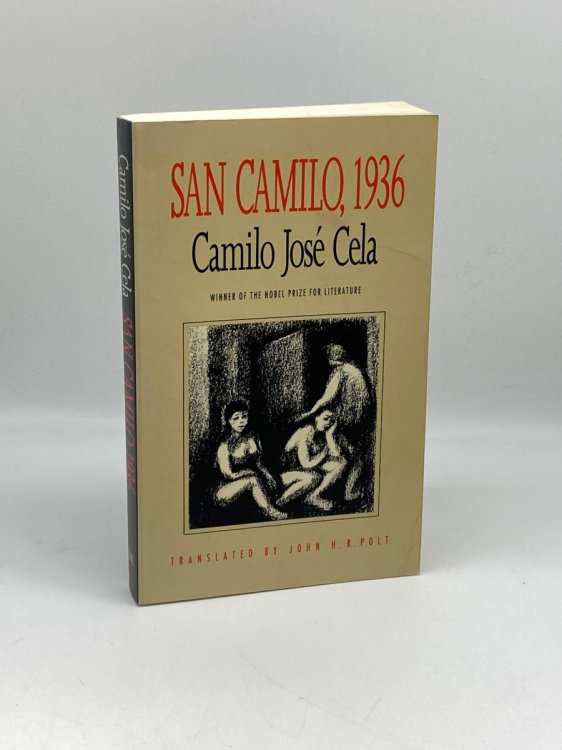 Image for San Camilo, 1936 The Eve, Feast, and Octave of St. Camillus of the Year 1936 in Madrid San Camilo, 1936 The Eve, Feast, and Octave of St. Camillus of the Year 1936 in Madrid