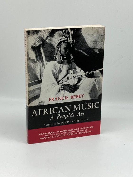 Image for African Music A People's Art African Music A People's Art