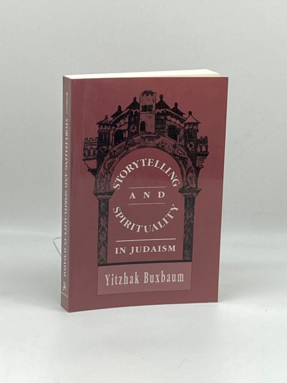 Image for Storytelling and Spirituality in Judaism Storytelling and Spirituality in Judaism