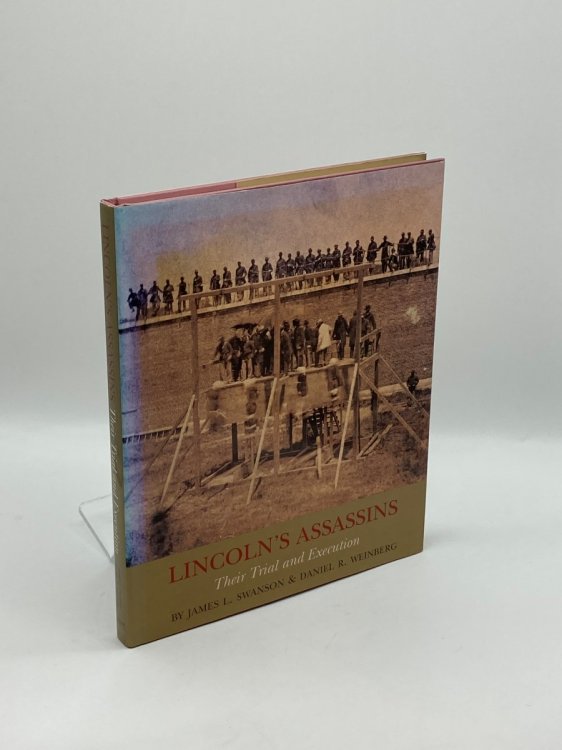 Image for Lincoln's Assassins Their Trial and Execution Lincoln's Assassins Their Trial and Execution